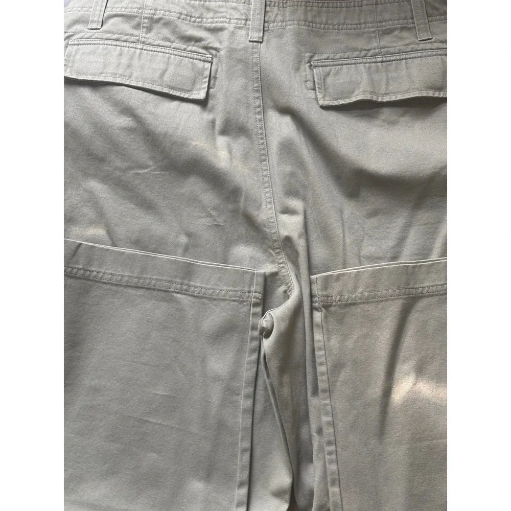 R&R outdoor utility‎ fit pants convertible cargo size 40x32